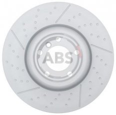 Купить 18277 A.B.S. Тормозные диски БМВ Ф30 (Ф30, Ф31, Ф35, Ф80) (1.5, 1.6, 2.0, 3.0)