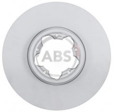 Тормозной диск 18437 A.B.S. фото 1