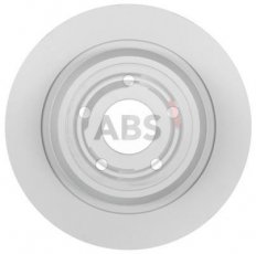 Купити 18392 A.B.S. Гальмівні диски Mondeo 5 (1.0, 1.5, 1.6, 2.0, 2.5)