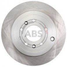 Купить 18031 A.B.S. Тормозные диски СХ-7 (2.3, 2.5)