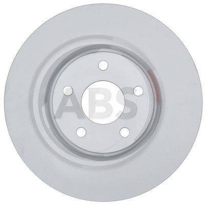 Купить 18454 A.B.S. Тормозные диски Mondeo 5 (1.0, 1.5, 1.6, 2.0, 2.5)