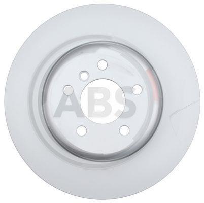 Купить 18206 A.B.S. Тормозные диски БМВ Ф10 (Ф07, Ф10, Ф11, Ф18) (2.0, 3.0, 4.4)