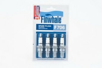Купити F706 Finwhale Свічки