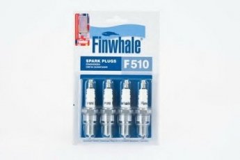 Свеча F510 Finwhale фото 1