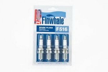 Купить F516 Finwhale Свечи Галант (7, 8) (1.8, 2.0 GDI, 2.0 GLSI 4WD)