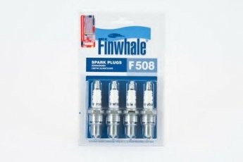 Купить F508 Finwhale Свечи Вектру (А, Б) (1.4, 1.6, 1.8, 2.0)