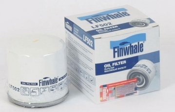 Купить LF502 Finwhale Масляный фильтр  Лагуну 3 (2.0 16V, 3.5 V6)