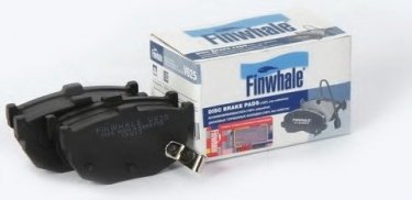 Купить V625 Finwhale Тормозные колодки  Cerato (1.5, 1.6, 2.0) 
