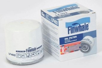 Купити LF402 Finwhale Масляний фільтр  Blazer 2.2