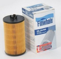 Купить LF413 Finwhale Масляный фильтр  Зафира (Б, С) (1.4, 1.6, 1.8)