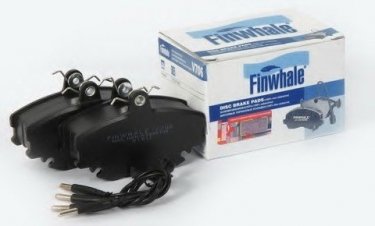 Купить V706 Finwhale Тормозные колодки  Twingo (1, 2) (1.1, 1.5) 