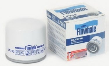 Купить LF703 Finwhale Масляный фильтр  Lancer (9, X)