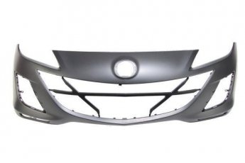 Купить 5510-00-3477900P BLIC Бампер передний Mazda 3 BL (1.6, 2.0, 2.2)