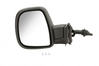 Купить 5402-04-9212991P BLIC Боковое зеркало  Peugeot