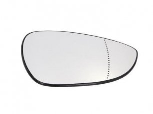 Купить 6102-02-1272392P BLIC Вкладыш бокового зеркала Fiesta 5 (1.2, 1.3, 1.4, 1.6, 2.0)