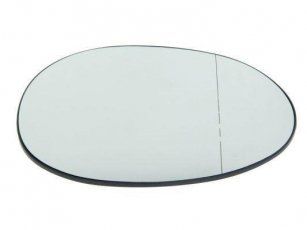 Купить 6102-02-1293857P BLIC Вкладыш бокового зеркала Citroen C1 (1.0, 1.4 HDi)