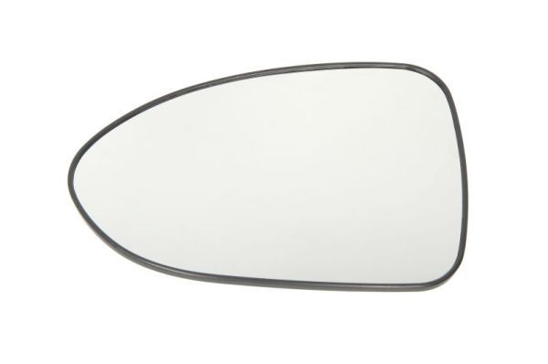 Купить 6102-53-2001557P BLIC Вкладыш бокового зеркала Kia Rio (1.1, 1.2, 1.4, 1.6)
