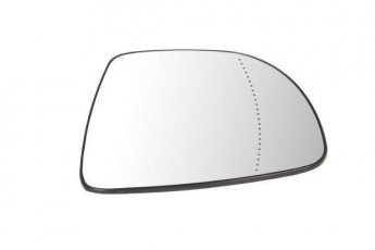 Купити 6102-09-2002113P BLIC Вкладиш бічного дзеркала Clio 4 (0.9, 1.1, 1.2, 1.5, 1.6)