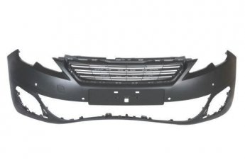 Купить 5510-00-5519907PP BLIC Бампер передний Peugeot 308 (1.2, 1.6, 2.0)