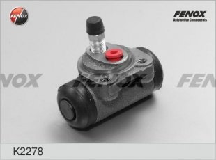 Купить K2278 FENOX Рабочий тормозной цилиндр Sierra