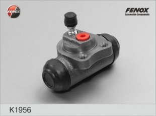 Купить K1956 FENOX Рабочий тормозной цилиндр Aveo (1.2, 1.2 LPG, 1.4)