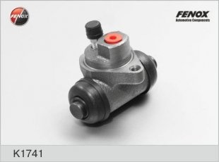 Купить K1741 FENOX Рабочий тормозной цилиндр Фиеста