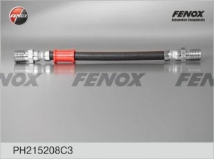 Тормозной шланг PH215208C3 FENOX фото 1