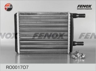 Радиатор печки RO0017O7 FENOX фото 1