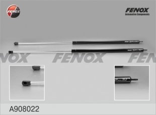 Купити A908022 FENOX Амортизатор капота Ауді 100