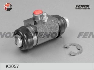 Купить K2057 FENOX Рабочий тормозной цилиндр Transit