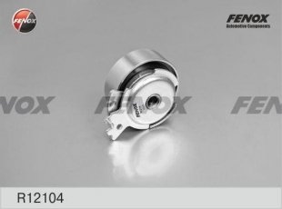 Купить R12104 FENOX Ролик ГРМ Авео (1.2, 1.5), D-наружный 59 мм, ширина 19 мм