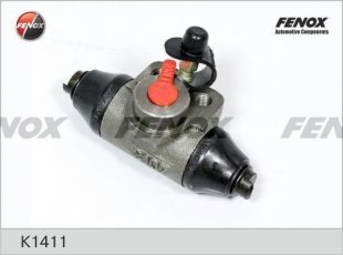 Купить K1411 FENOX Рабочий тормозной цилиндр Ауди 80