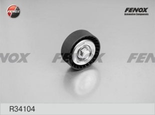 Купить R34104 FENOX Ролик приводного ремня Dodge