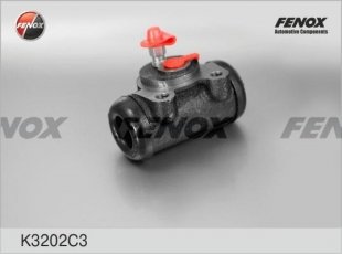 Рабочий тормозной цилиндр K3202C3 FENOX фото 1