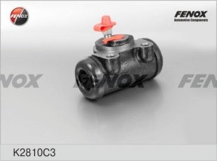 Рабочий тормозной цилиндр K2810C3 FENOX фото 1