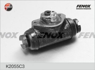 Купить K2055C3 FENOX Рабочий тормозной цилиндр