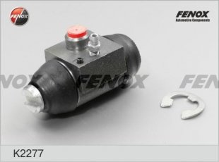 Купить K2277 FENOX Рабочий тормозной цилиндр Transit