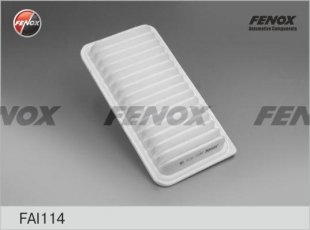 Воздушный фильтр FAI114 FENOX фото 1