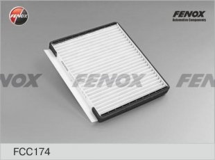 Салонный фильтр FCC174 FENOX фото 1
