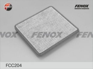 Салонный фильтр FCC204 FENOX фото 2