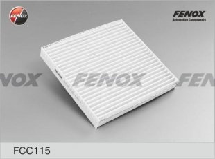 Купить FCC115 FENOX Салонный фильтр Пилот