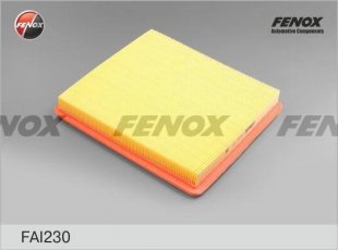 Купить FAI230 FENOX Воздушный фильтр Тигго