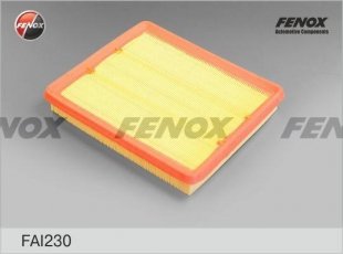 Воздушный фильтр FAI230 FENOX фото 2