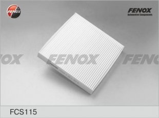 Купить FCS115 FENOX Салонный фильтр Pilot