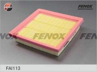 Купить FAI113 FENOX Воздушный фильтр Кимо