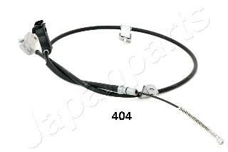 Купить BC-404 JAPANPARTS Трос ручника HR-V (1.6 16V, 1.6 16V 4WD)