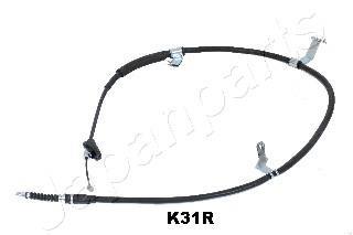 Купить BC-K31R JAPANPARTS Трос ручника Sportage (2.0 16V 4WD, 2.0 CRDi)