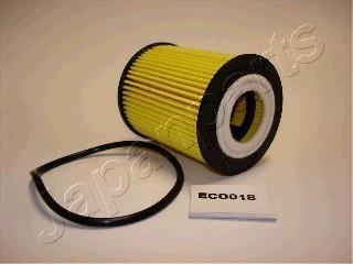 Купити FO-ECO018 JAPANPARTS Масляний фільтр  Corsa (A, B, C) (1.2, 1.3, 1.4, 1.6, 1.8)