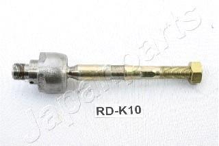 Купити RD-K10L JAPANPARTS Рульова тяга Sorento (2.4, 2.5, 3.3, 3.5)