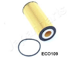 Купить FO-ECO109 JAPANPARTS Масляный фильтр  BMW E65 (E65, E66) 745 d